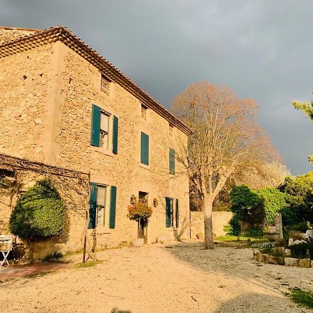 La Chambre D'Apolline Grambois Kültér fotó