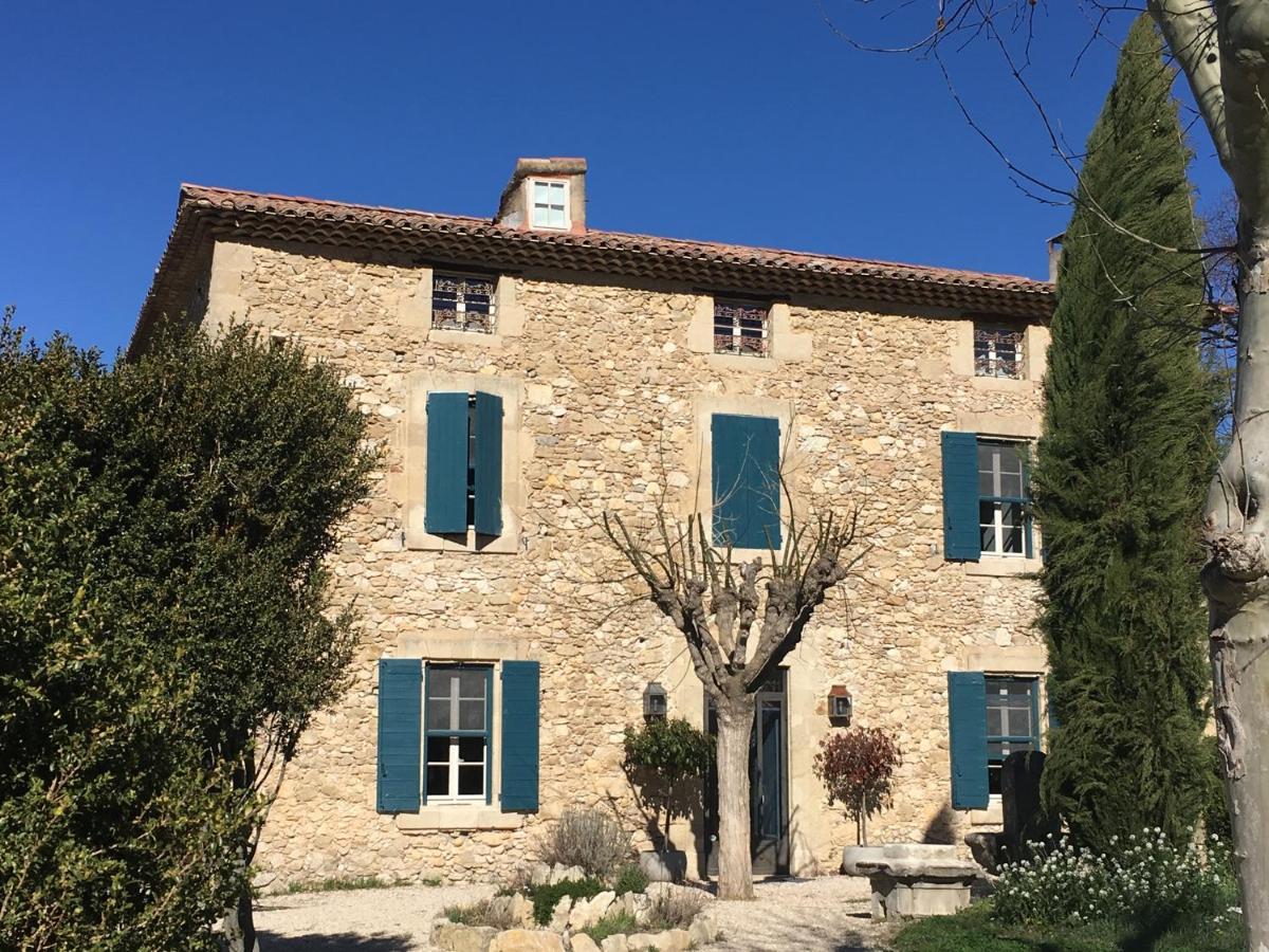 La Chambre D'Apolline Grambois Kültér fotó