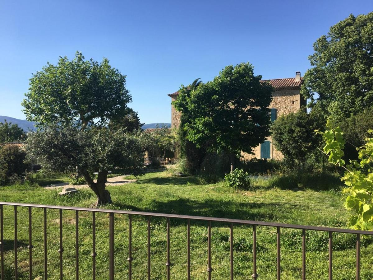 La Chambre D'Apolline Grambois Kültér fotó