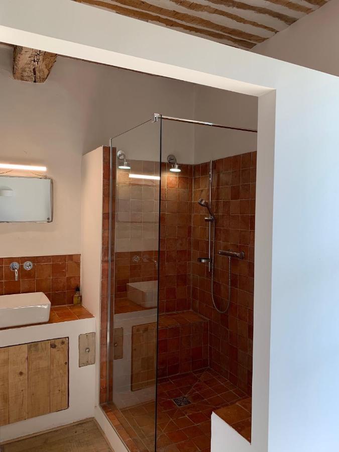 La Chambre D'Apolline Grambois Kültér fotó