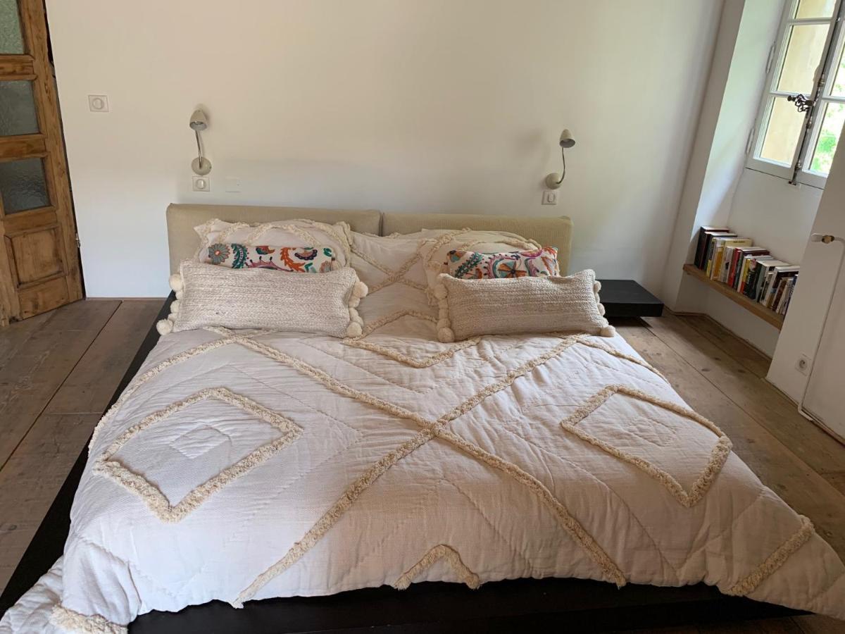 La Chambre D'Apolline Grambois Kültér fotó