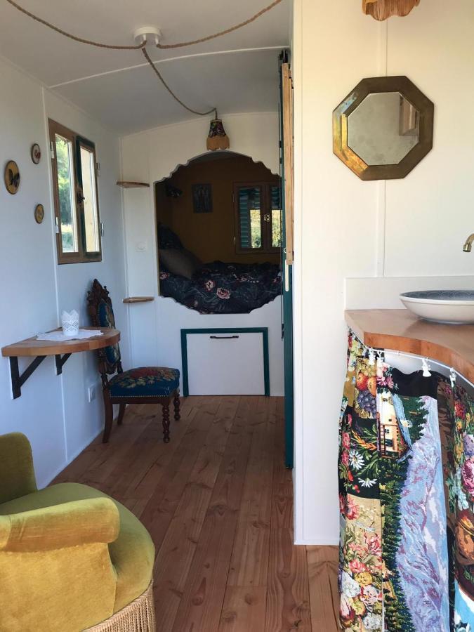 La Chambre D'Apolline Grambois Kültér fotó