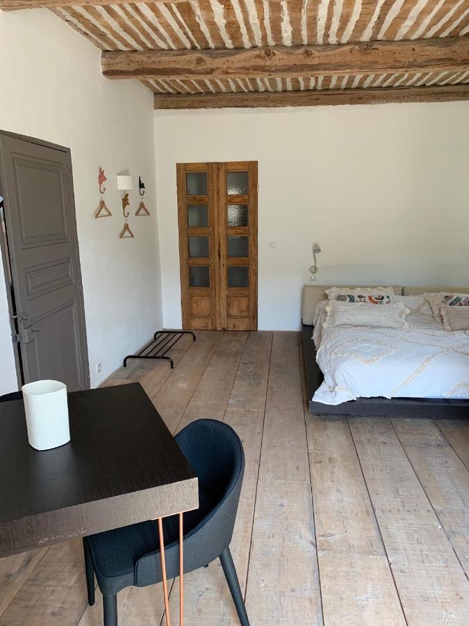 La Chambre D'Apolline Grambois Kültér fotó