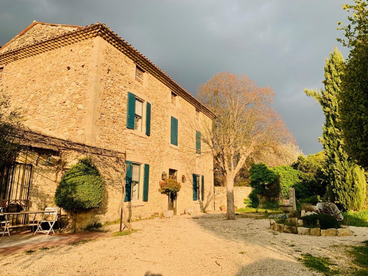 La Chambre D'Apolline Grambois Kültér fotó