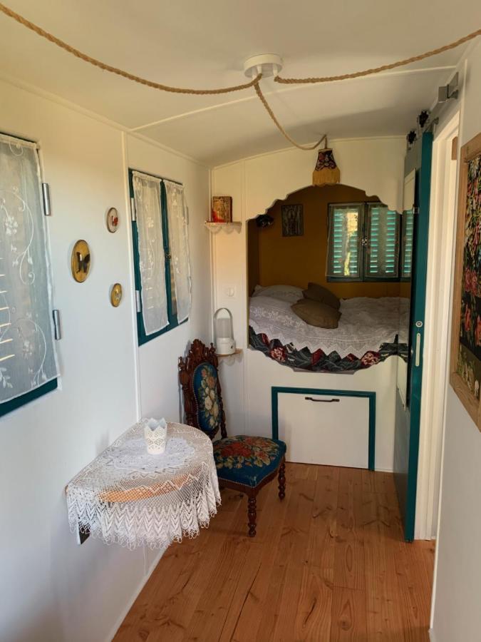 La Chambre D'Apolline Grambois Kültér fotó