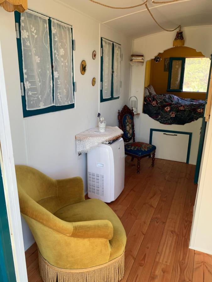 La Chambre D'Apolline Grambois Kültér fotó
